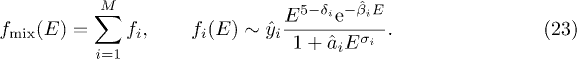 Equation (23)