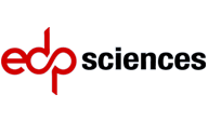 EDP Sciences logo