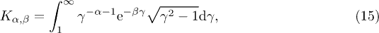 Equation (15)