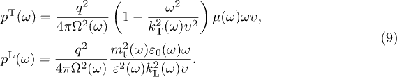 Equation (9)